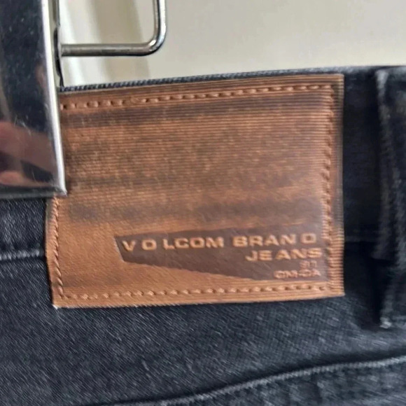 Volcom black jeans - Picture 3 of 7